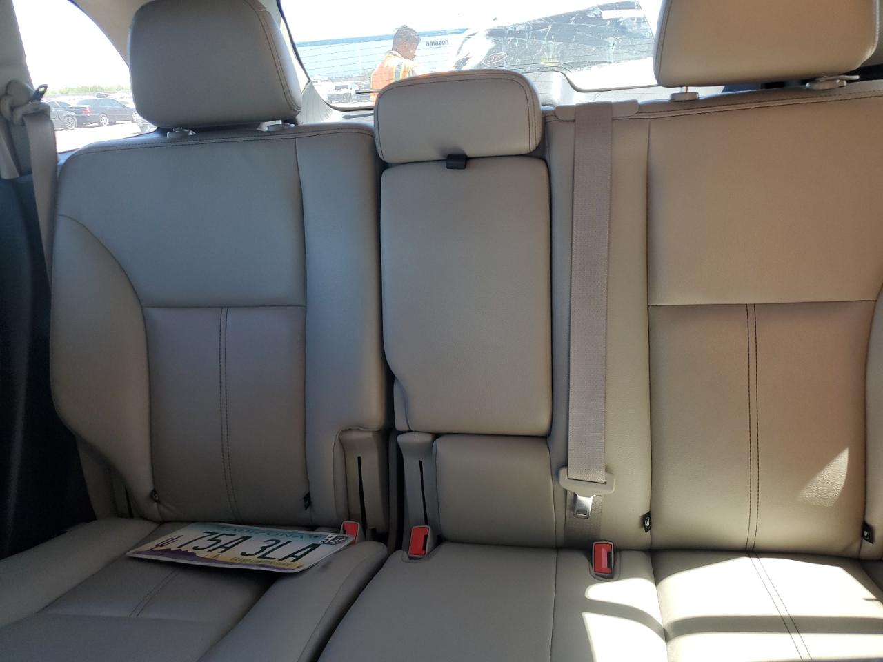 2013 Ford Edge Sel VIN: 2FMDK3JCXDBC92343 Lot: 58320924