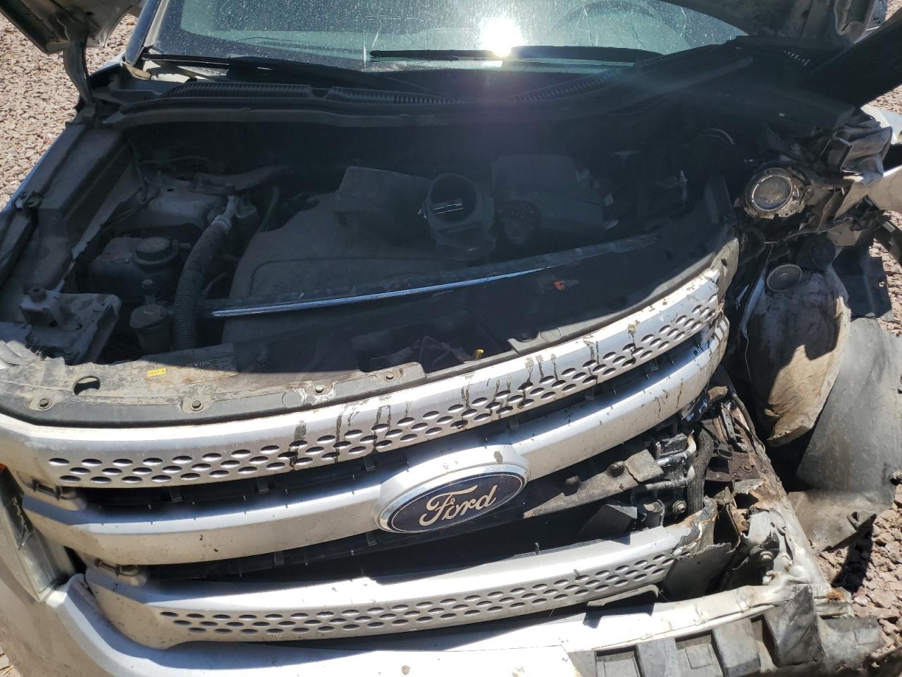 2012 Ford Explorer Xlt VIN: 1FMHK8D80CGA65062 Lot: 54890794