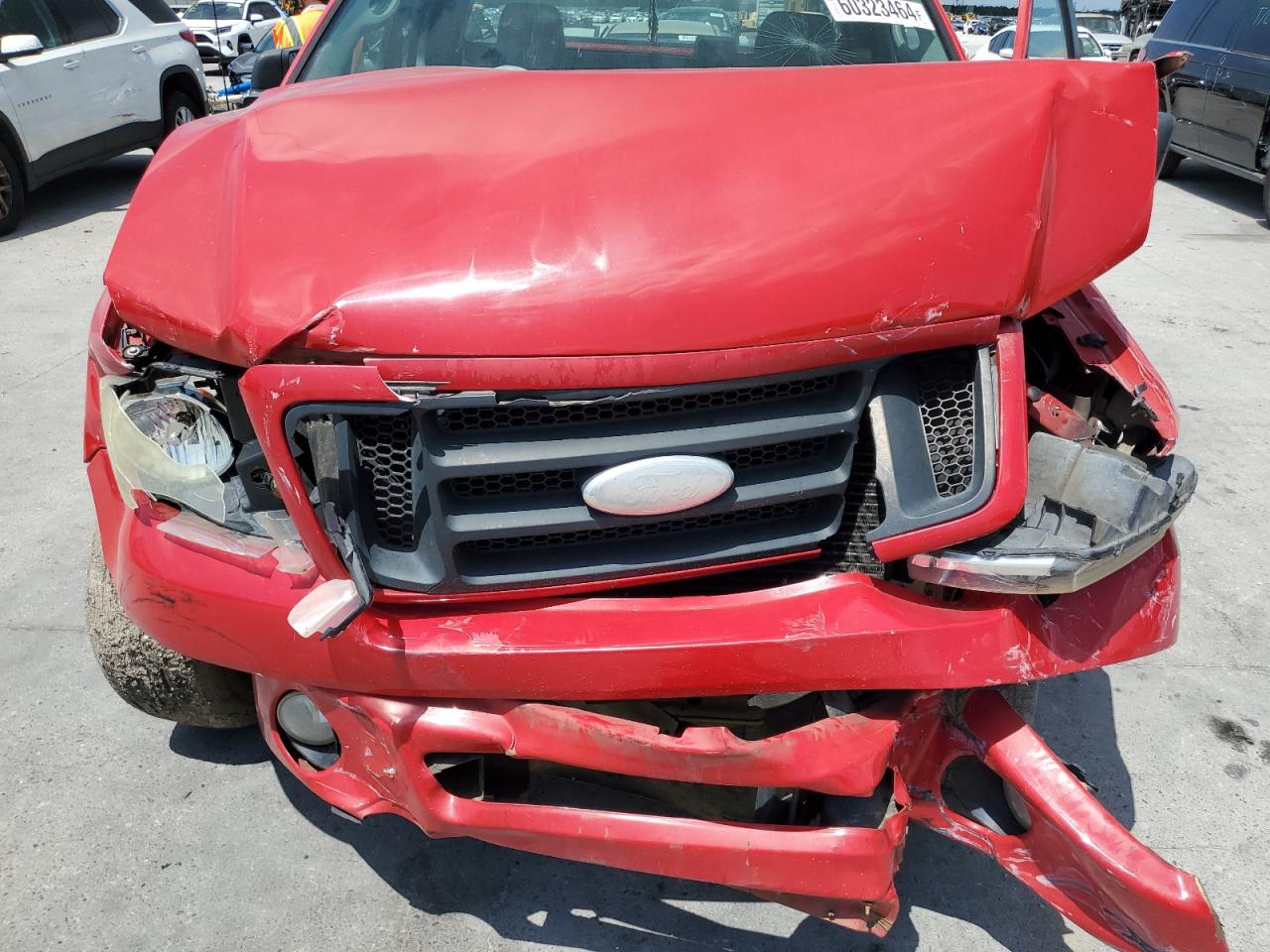 2006 Ford F150 VIN: 1FTRF12276NB84990 Lot: 60323464