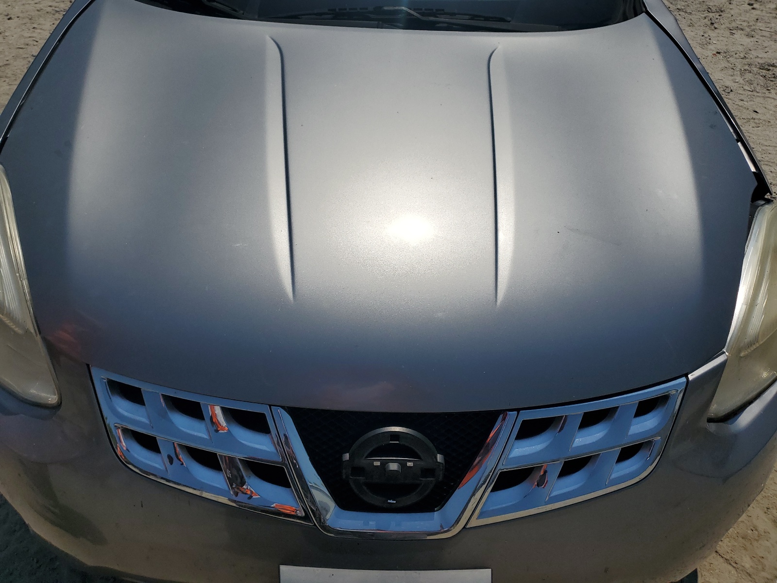 JN8AS5MT6DW507752 2013 Nissan Rogue S