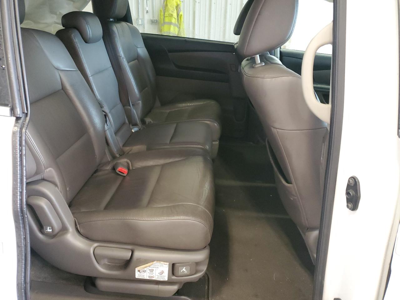 2012 Honda Odyssey Exl VIN: 5FNRL5H67CB063669 Lot: 61414224