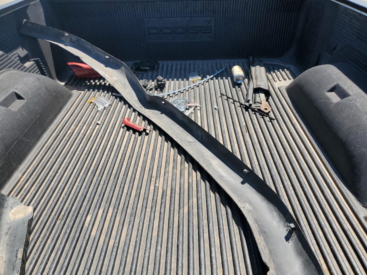 1996 Dodge Ram 1500 VIN: 1B7HF16Z7TJ196059 Lot: 60531864