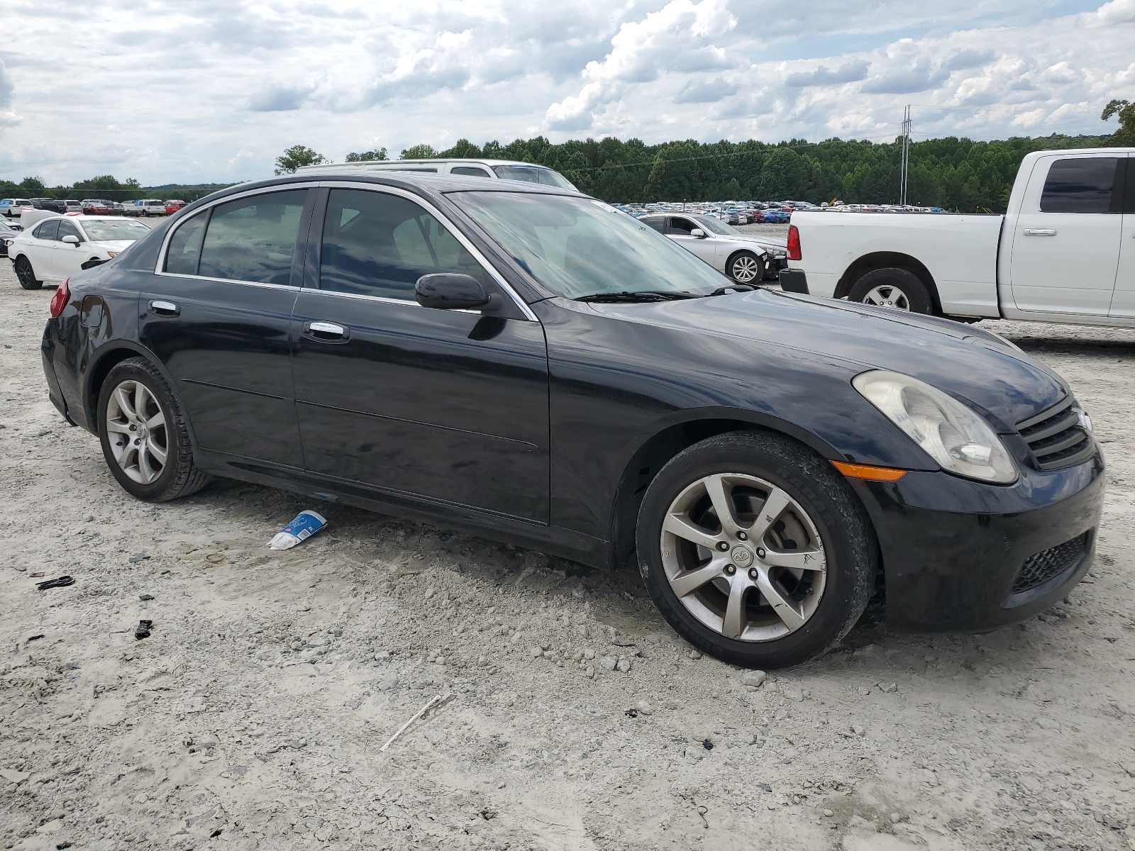 JNKCV51E66M511668 2006 Infiniti G35