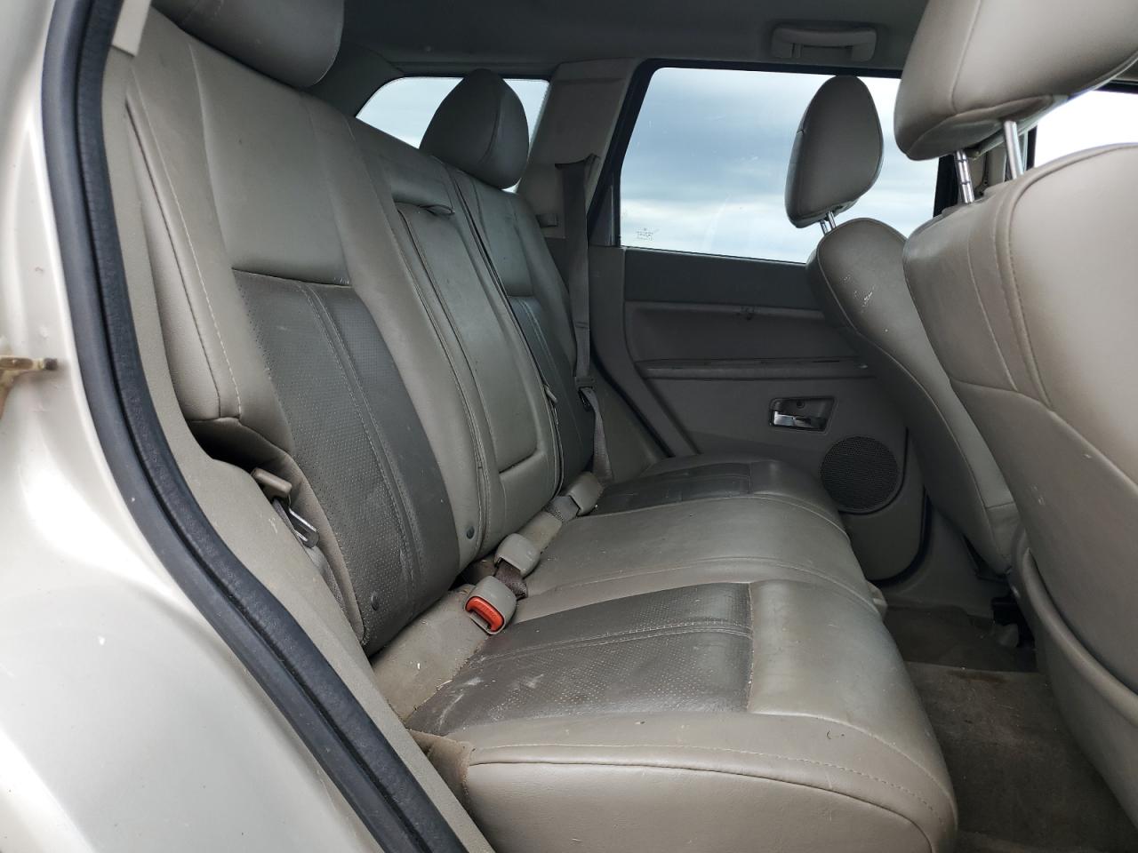 2007 Jeep Grand Cherokee Limited VIN: 1J8HR58N17C658448 Lot: 61095864