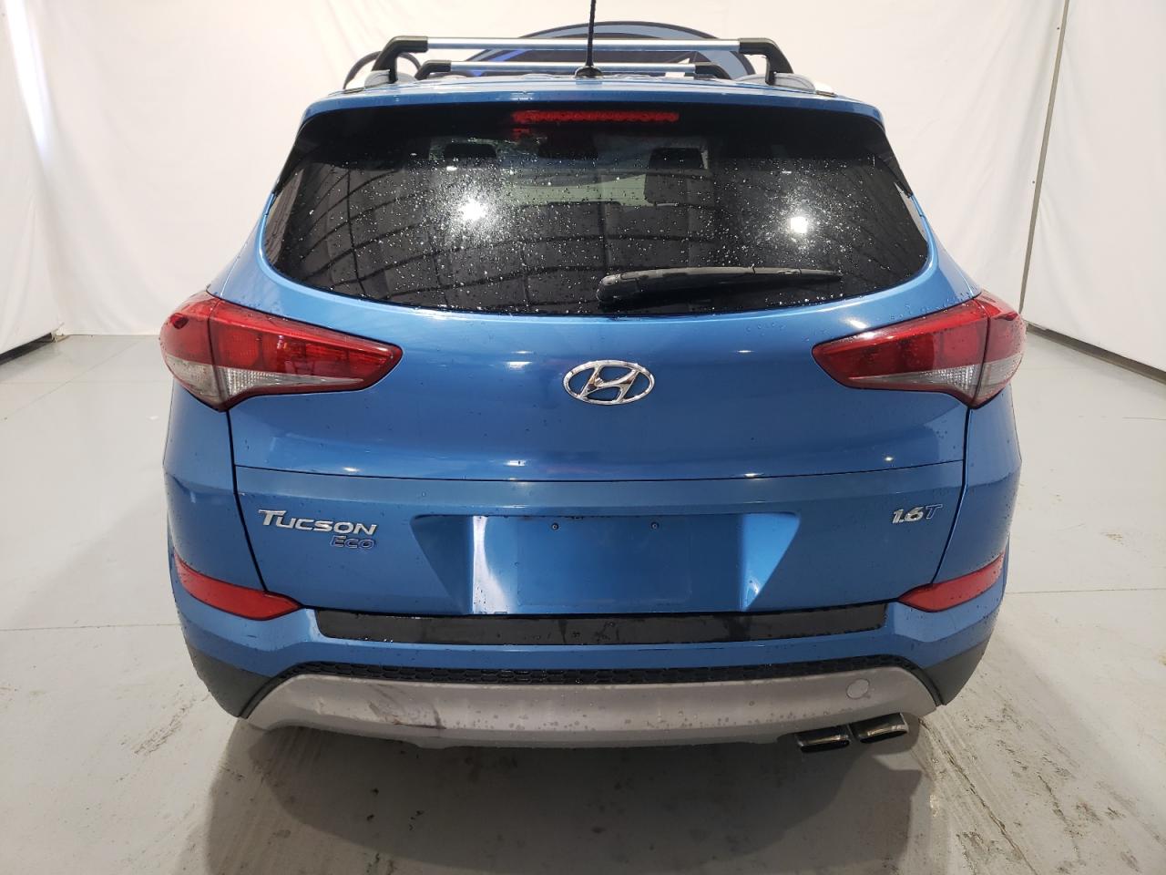 2017 Hyundai Tucson Limited VIN: KM8J33A24HU344749 Lot: 58708334