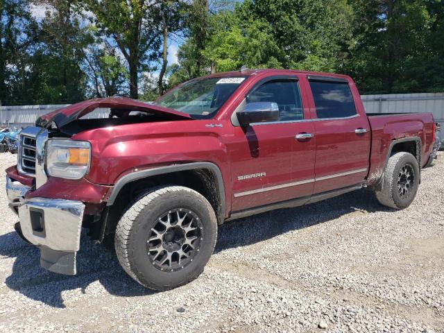 2014 Gmc Sierra K1500 Slt