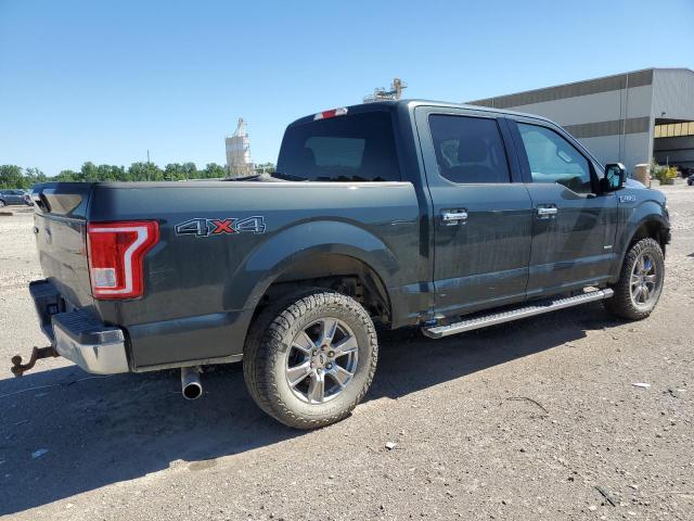 Pickups FORD F-150 2015 Green