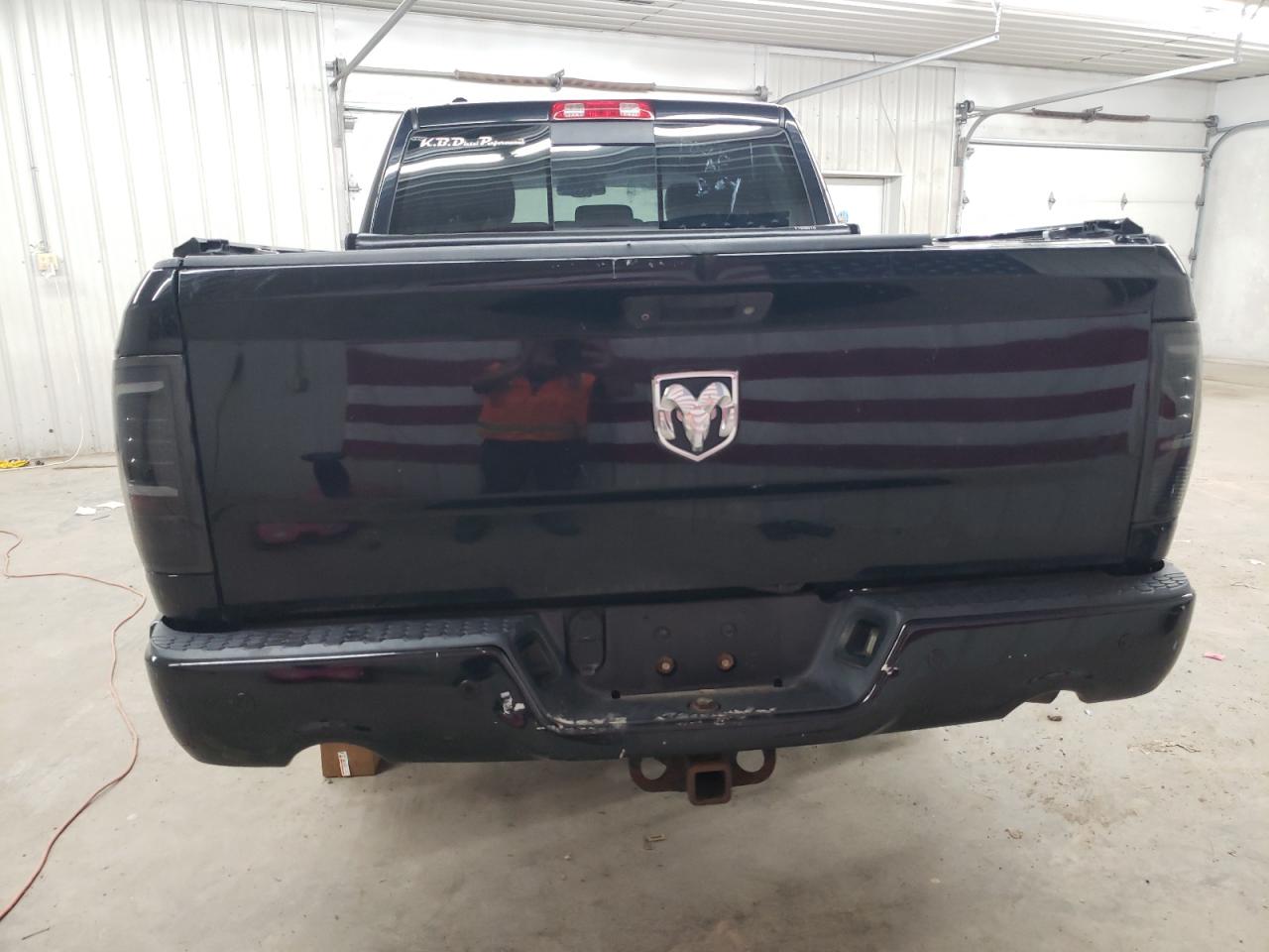 2015 Ram 1500 Slt VIN: 1C6RR7TM0FS556088 Lot: 60191604