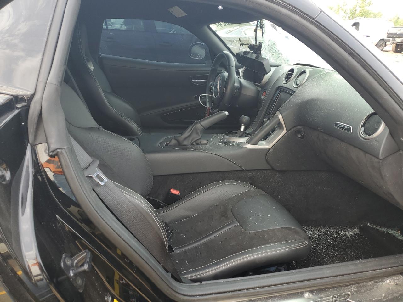 2016 Dodge Viper Srt VIN: 1C3BDEAZ5GV100023 Lot: 56972824