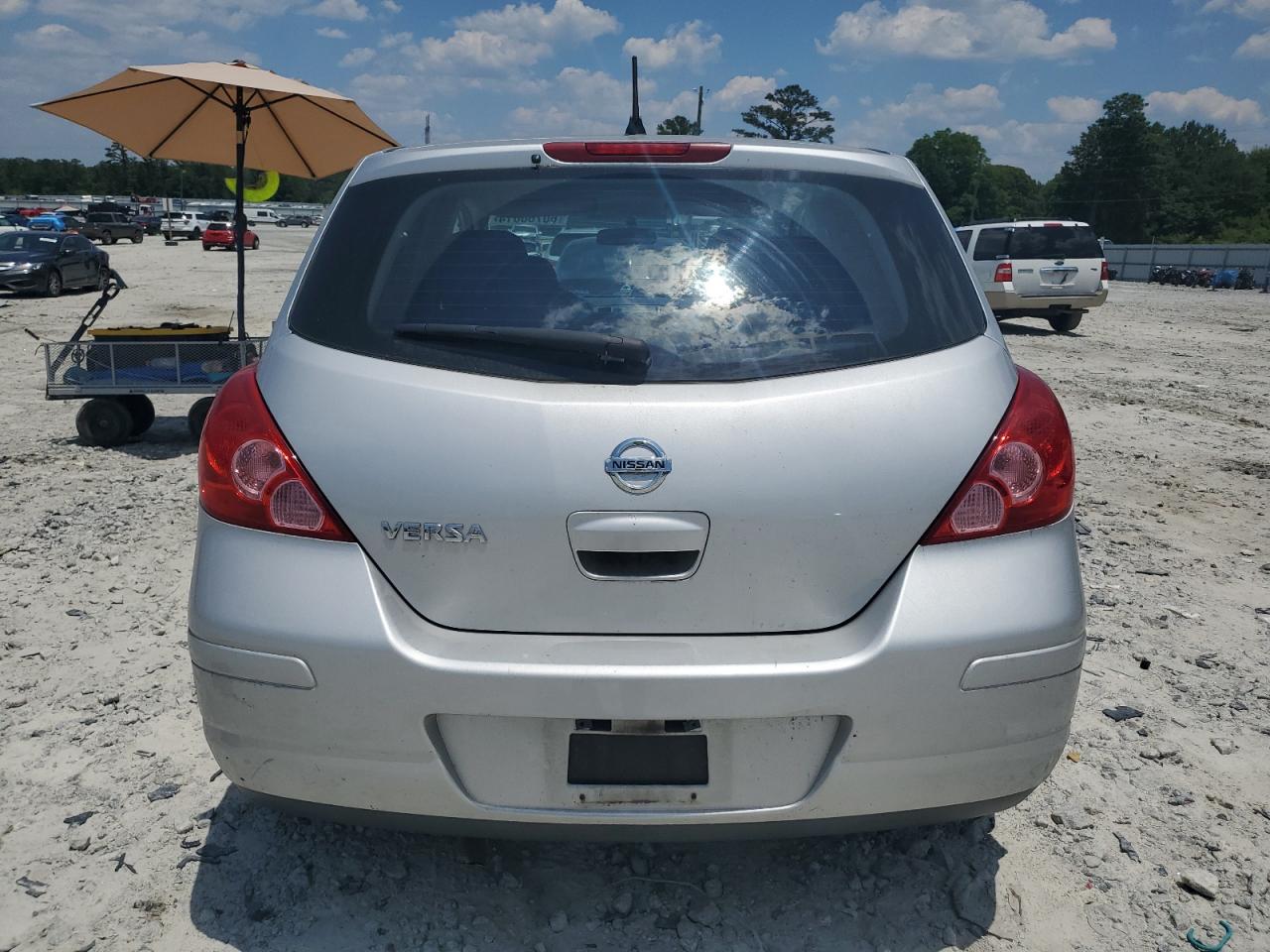 2011 Nissan Versa S VIN: 3N1BC1CP7BL500485 Lot: 60760014