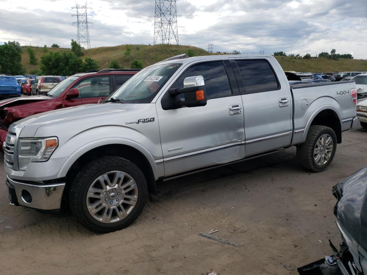2013 Ford F-150 - Image 1