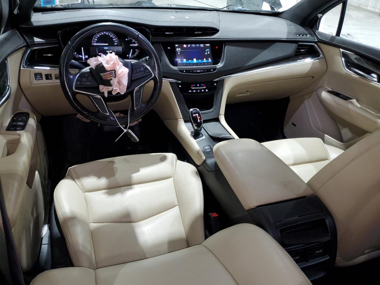 2018 Cadillac Xt5 VIN: 1GYKNBRS0JZ201110 Lot: 60657844