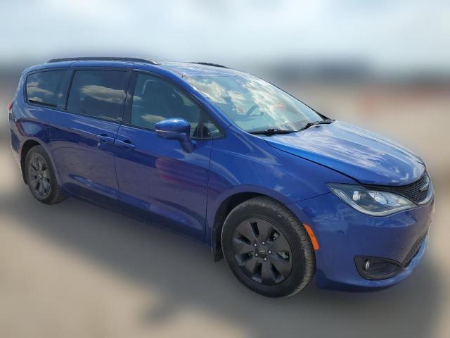  CHRYSLER PACIFICA 2020 Синий