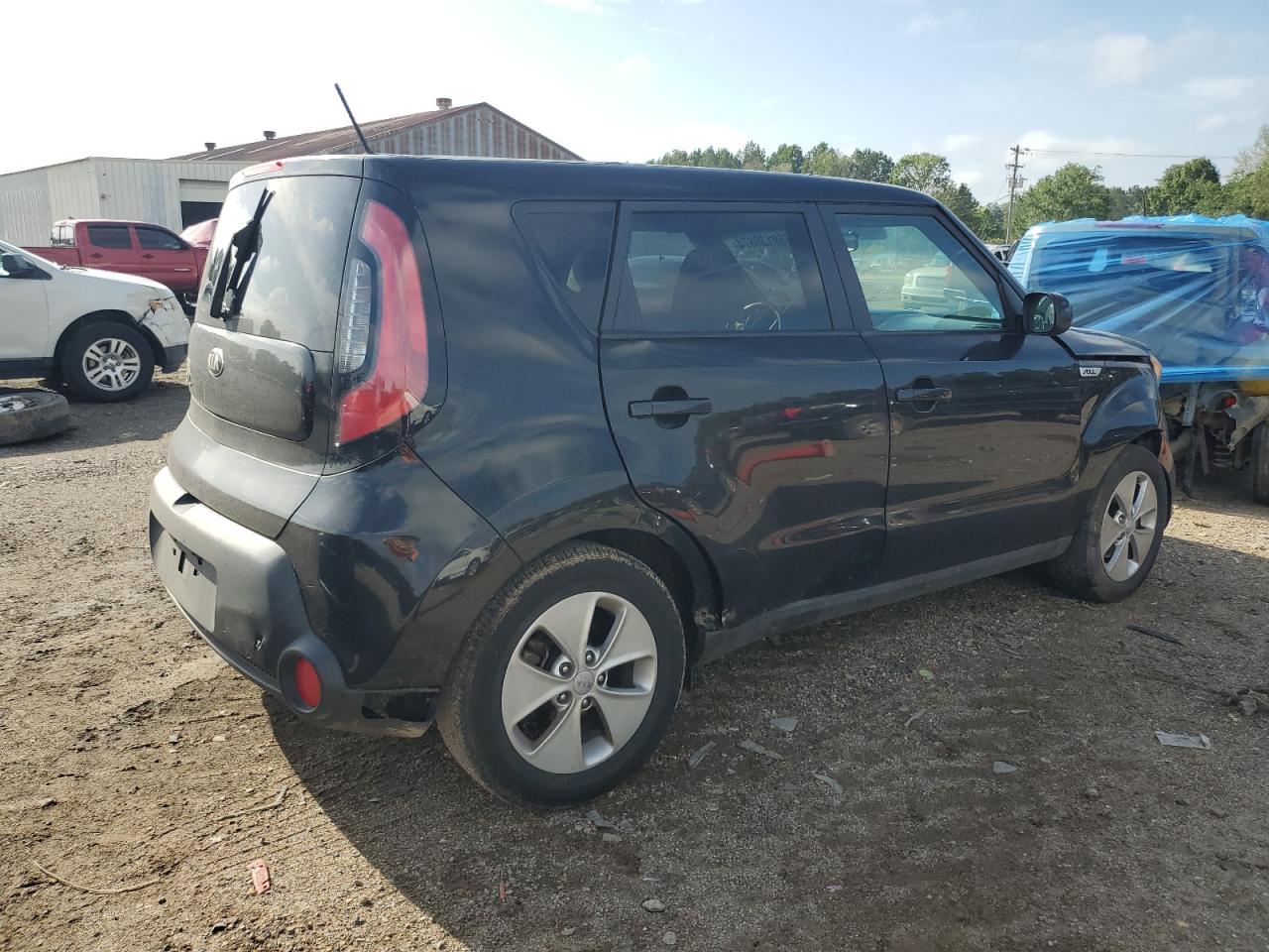 2016 Kia Soul VIN: KNDJN2A25G7854663 Lot: 59136674