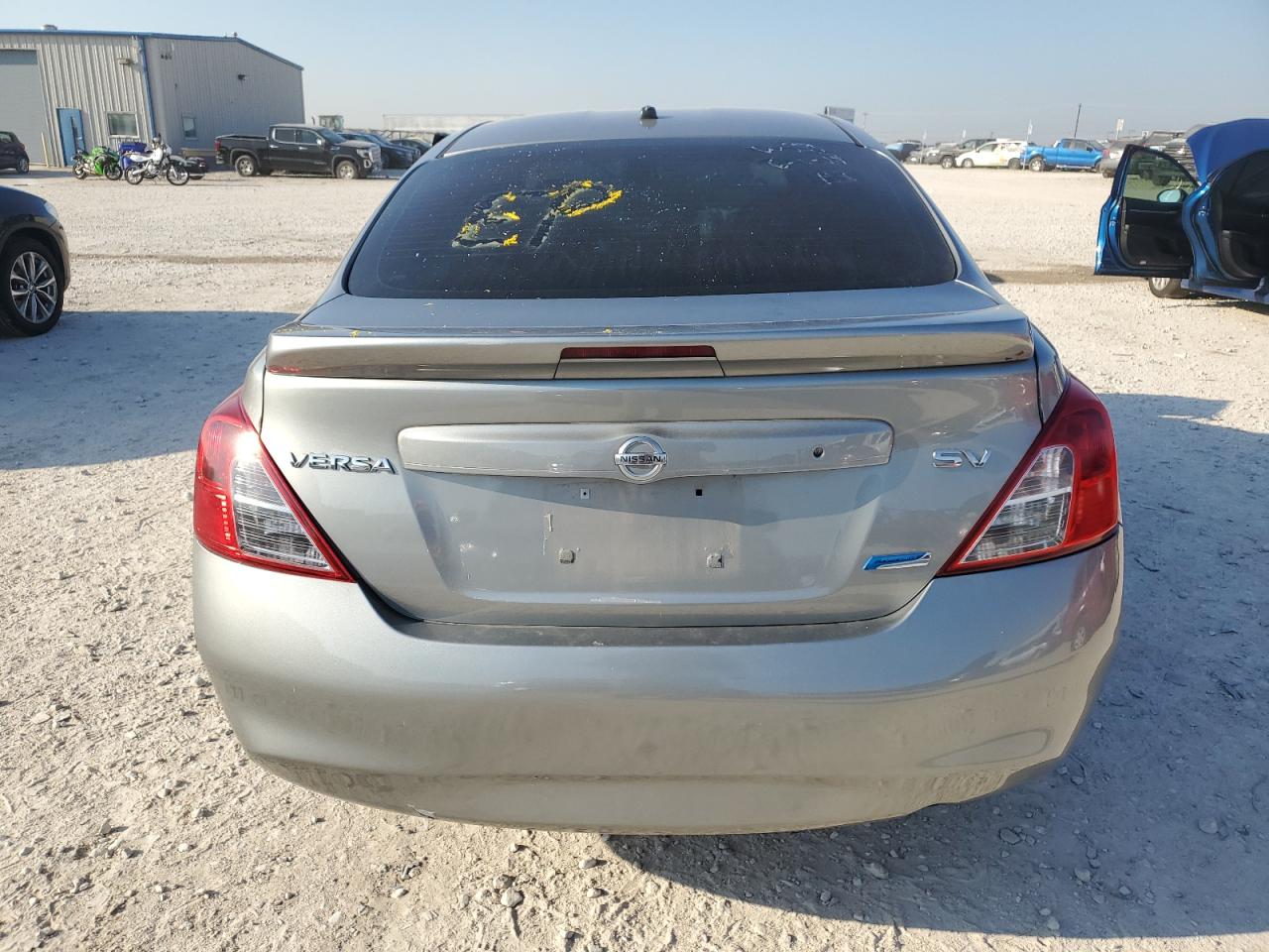 3N1CN7AP4EL829167 2014 Nissan Versa S