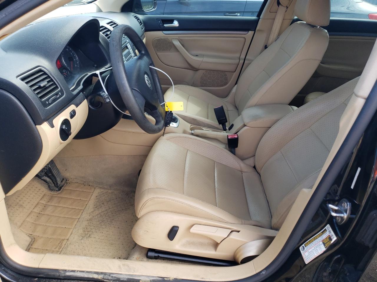 2007 Volkswagen Jetta Wolfsburg VIN: 3VWEG71K37M198233 Lot: 58877404