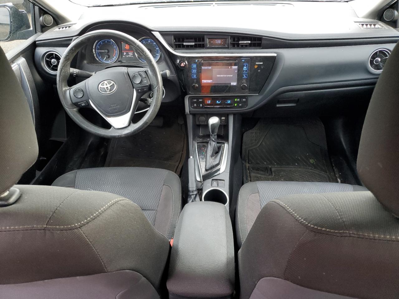 2T1BURHE0HC861522 2017 Toyota Corolla L