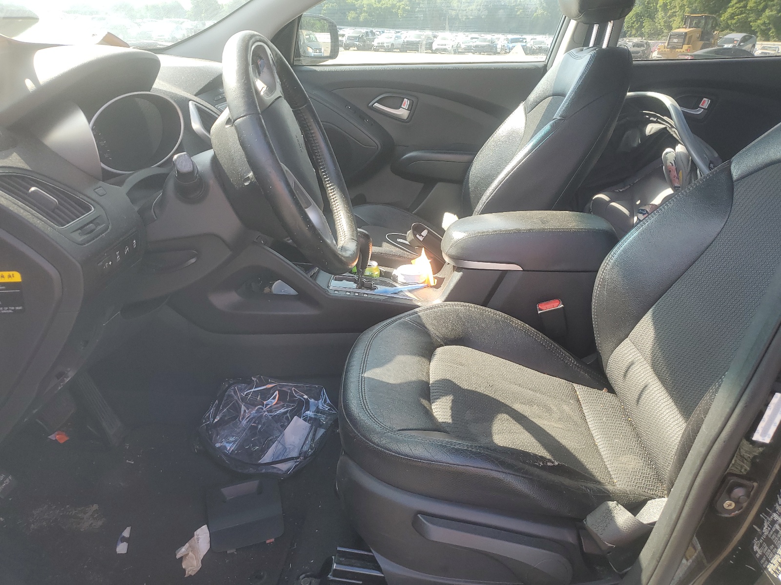 KM8JUCACXDU669552 2013 Hyundai Tucson Gls