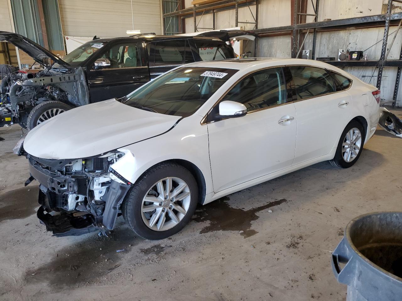 4T1BK1EB4FU173679 2015 TOYOTA AVALON - Image 1