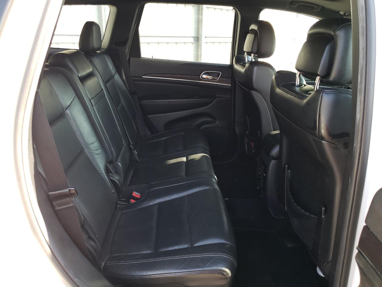 2014 Jeep Grand Cherokee Limited VIN: 1C4RJFBG4EC517275 Lot: 58131984