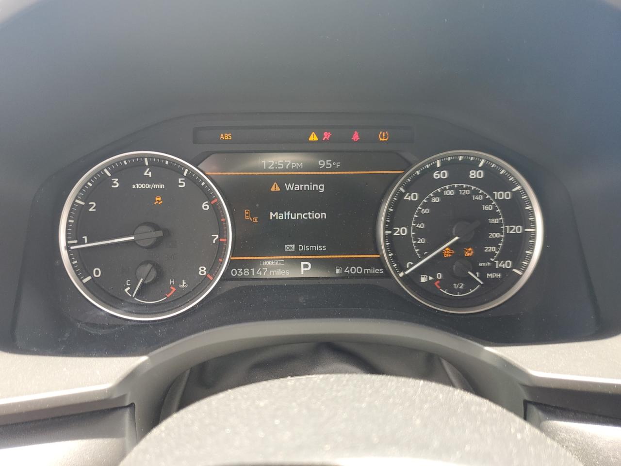 2022 Mitsubishi Outlander Es VIN: JA4J3TA82NZ033113 Lot: 60415894