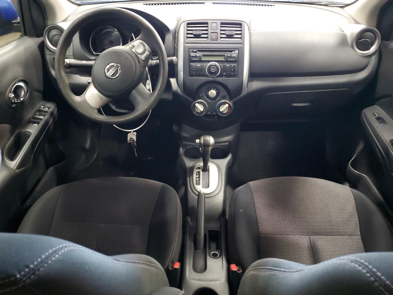 2014 Nissan Versa S VIN: 3N1CN7APXEL806511 Lot: 58163144