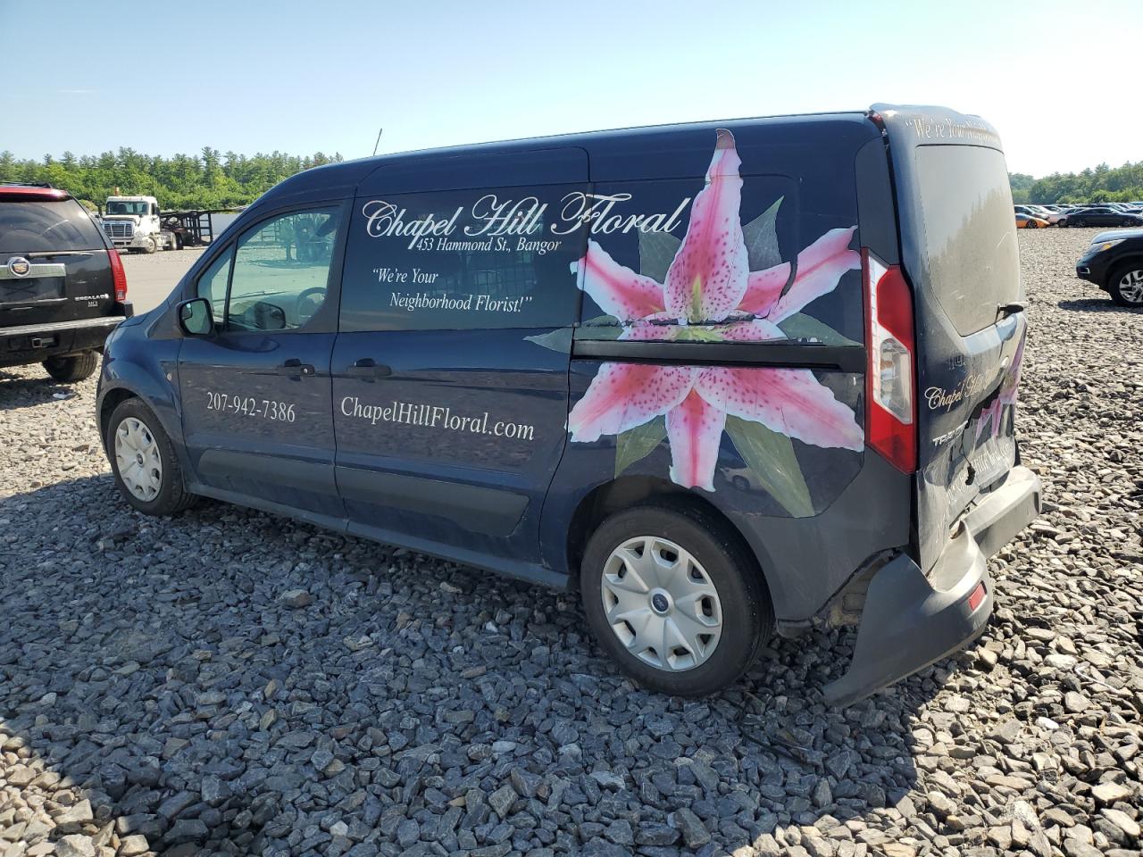 2017 Ford Transit - Image 2