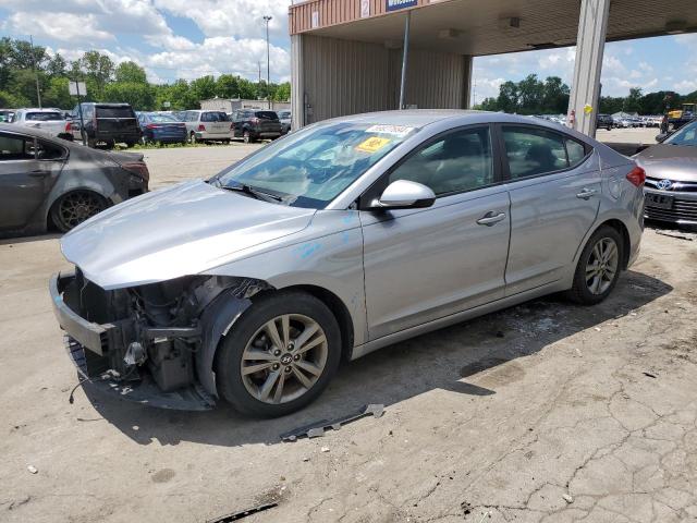 2017 Hyundai Elantra Se продається в Fort Wayne, IN - Front End