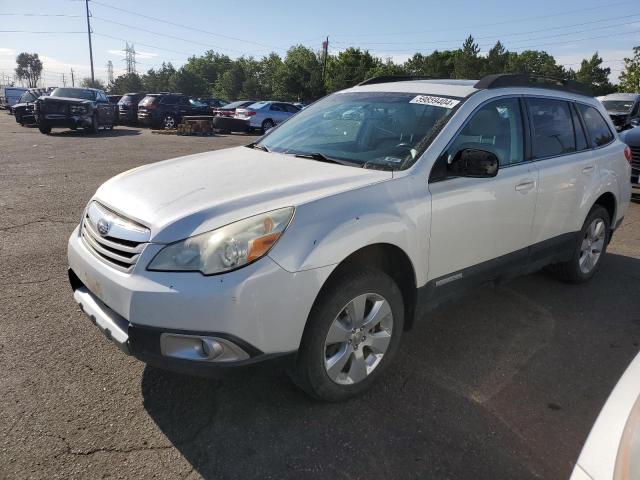 2011 Subaru Outback 2.5I Limited