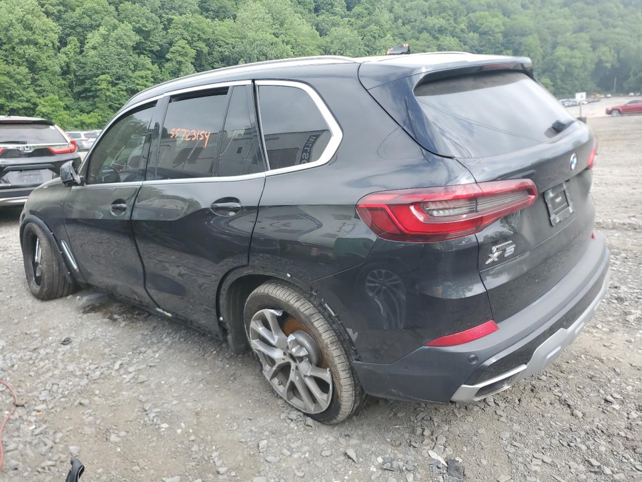 2019 BMW X5 xDrive40I VIN: 5UXCR6C59KLL22102 Lot: 55723154