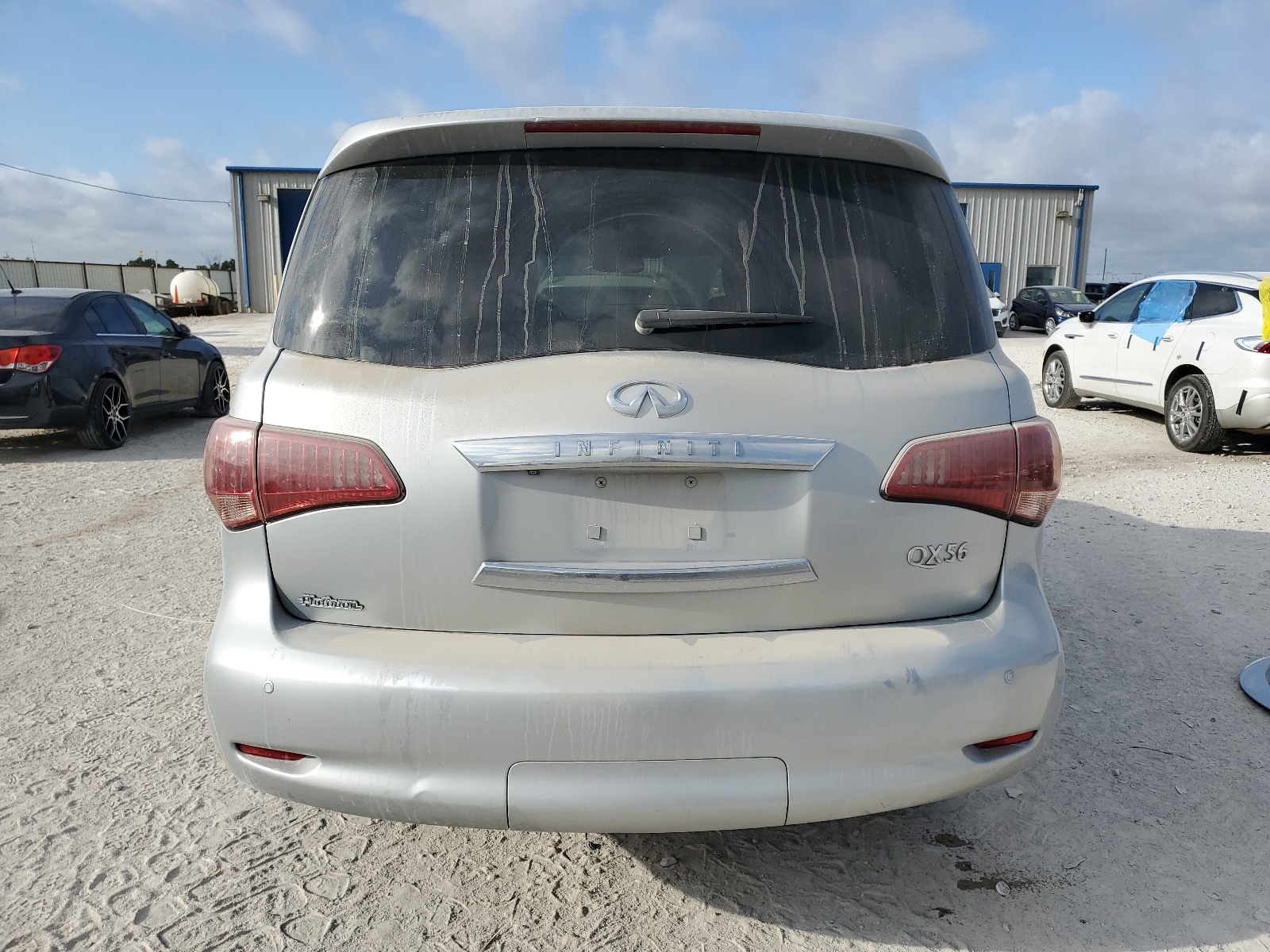 JN8AZ2NF1B9500285 2011 Infiniti Qx56