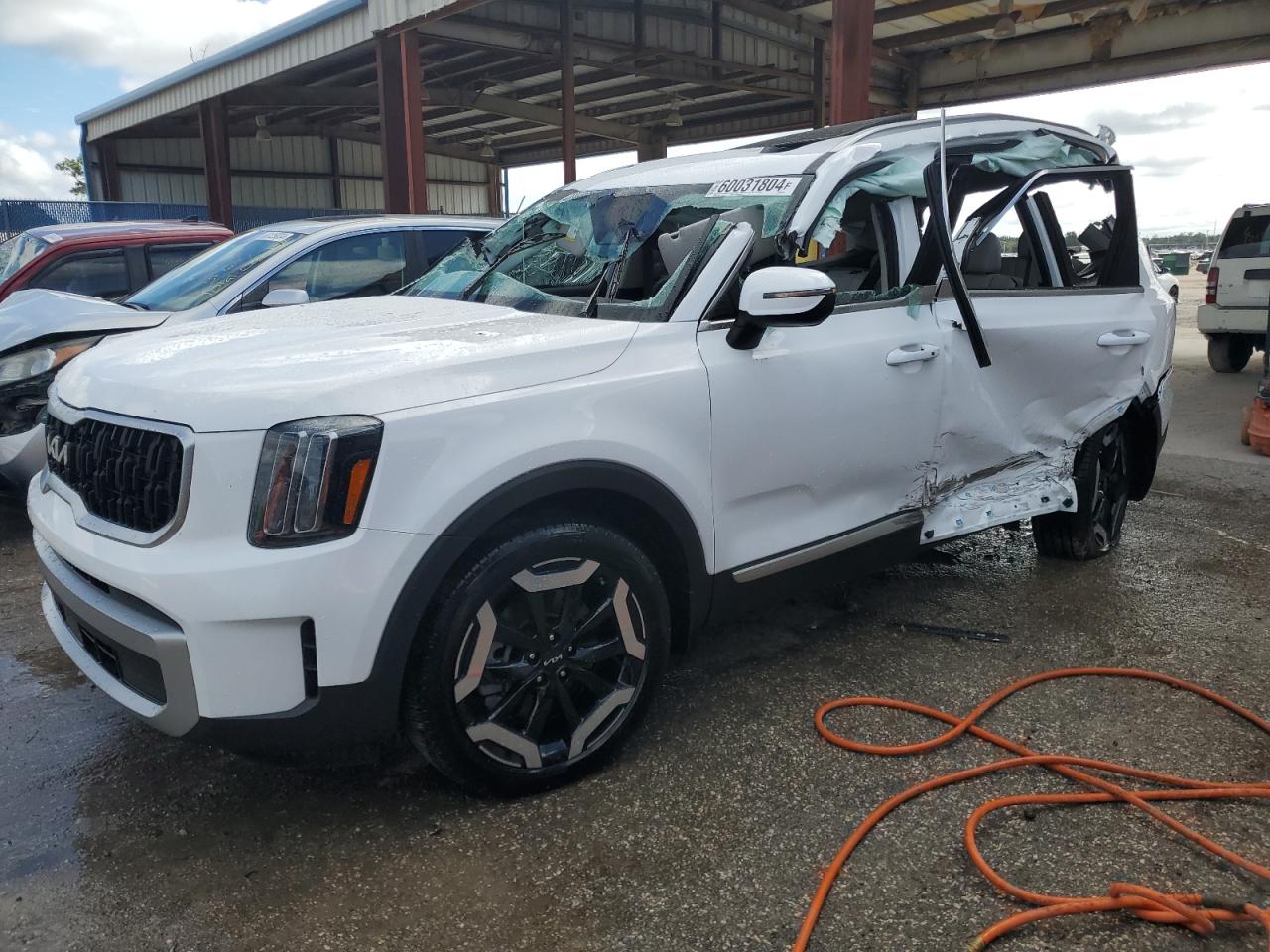 2023 Kia Telluride Ex VIN: 5XYP34GC5PG331190 Lot: 60031804