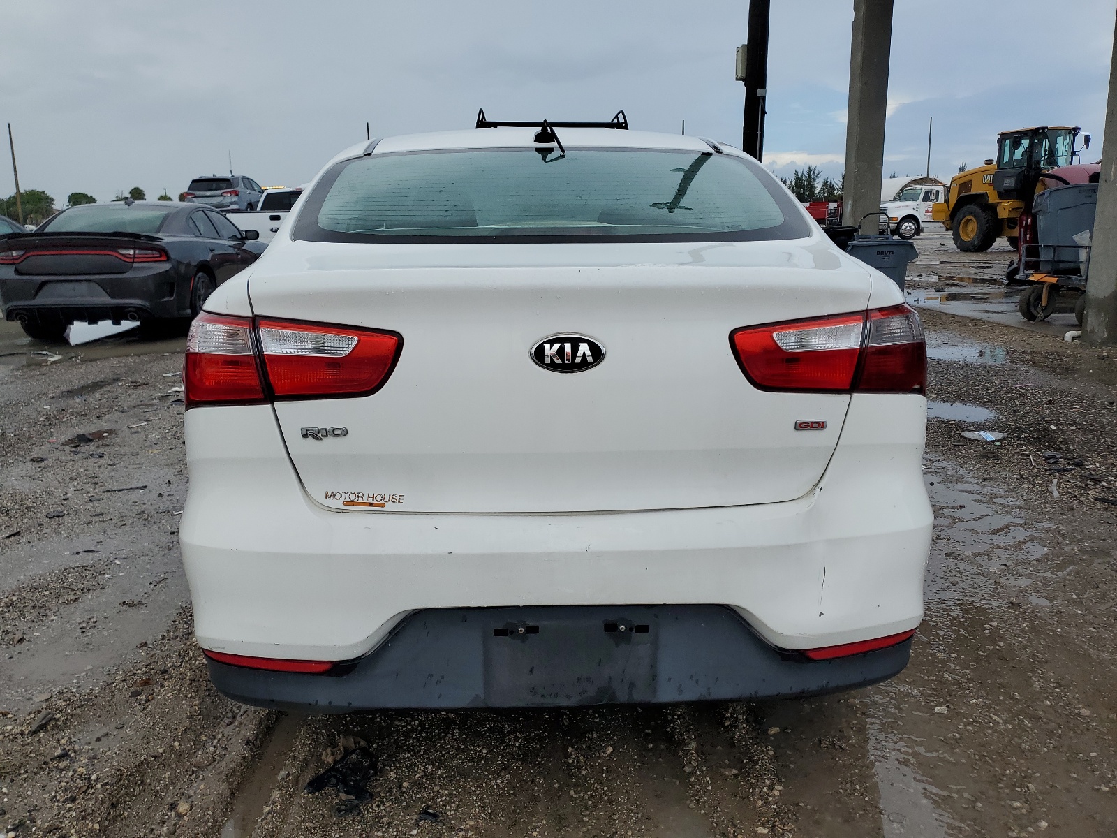 KNADM4A39G6562327 2016 Kia Rio Lx