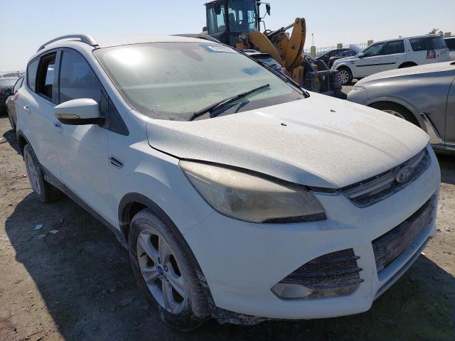 WF0CM4AE4FVG41733 - 2015 FORD ESCAPE - #undefined