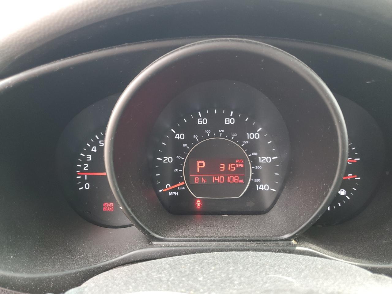 2016 Kia Soul VIN: KNDJN2A28G7827554 Lot: 55884824