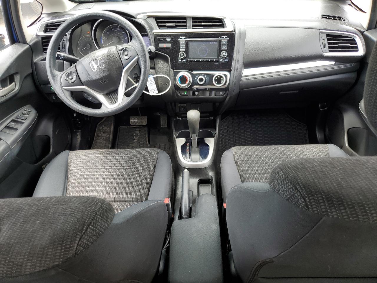 2016 Honda Fit Lx VIN: JHMGK5H5XGX014347 Lot: 58918244