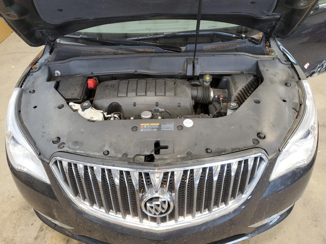 2014 Buick Enclave VIN: 5GAKVCKD2EJ179947 Lot: 60662934