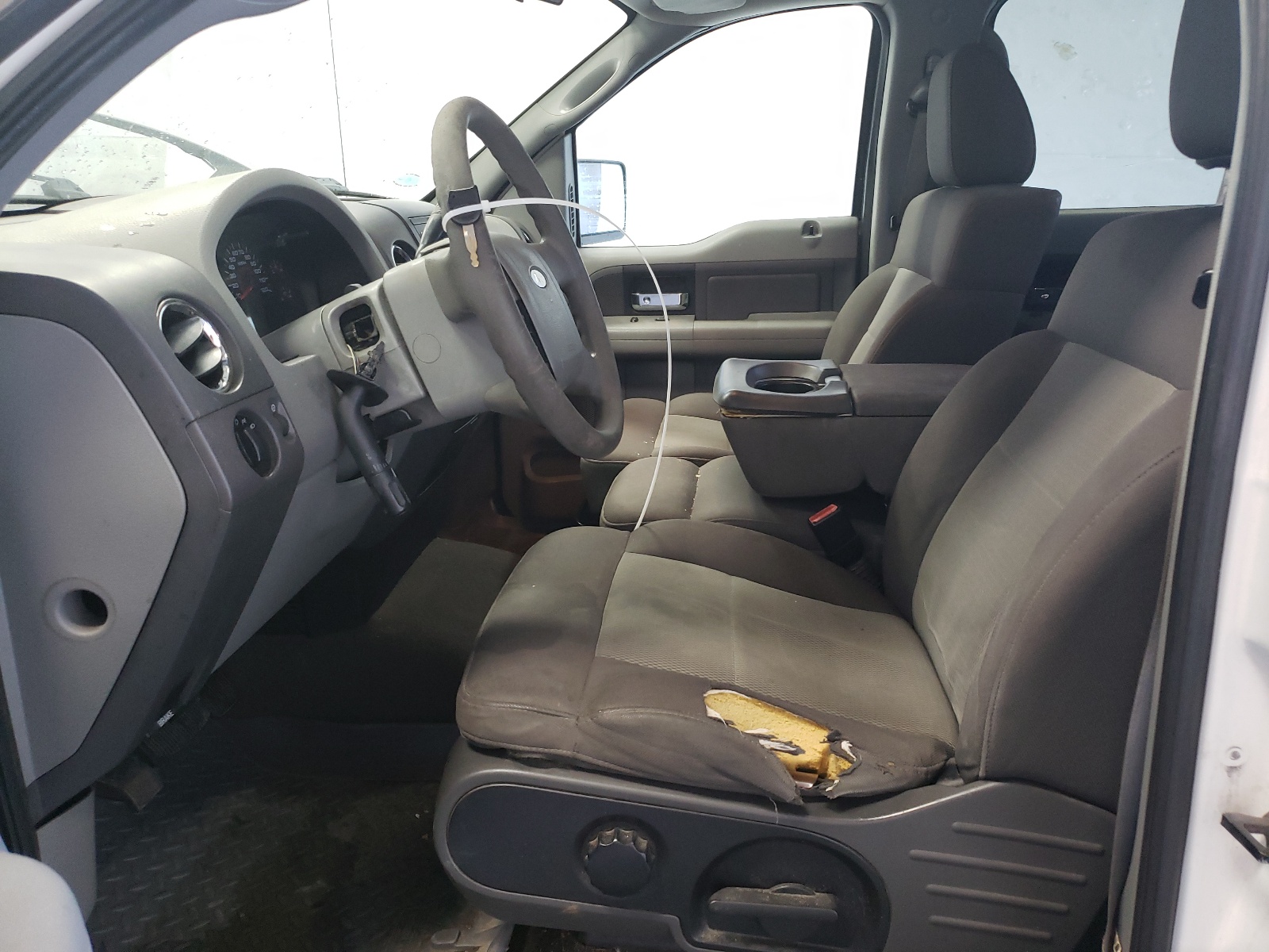 1FTPW12V26FB36096 2006 Ford F150 Supercrew