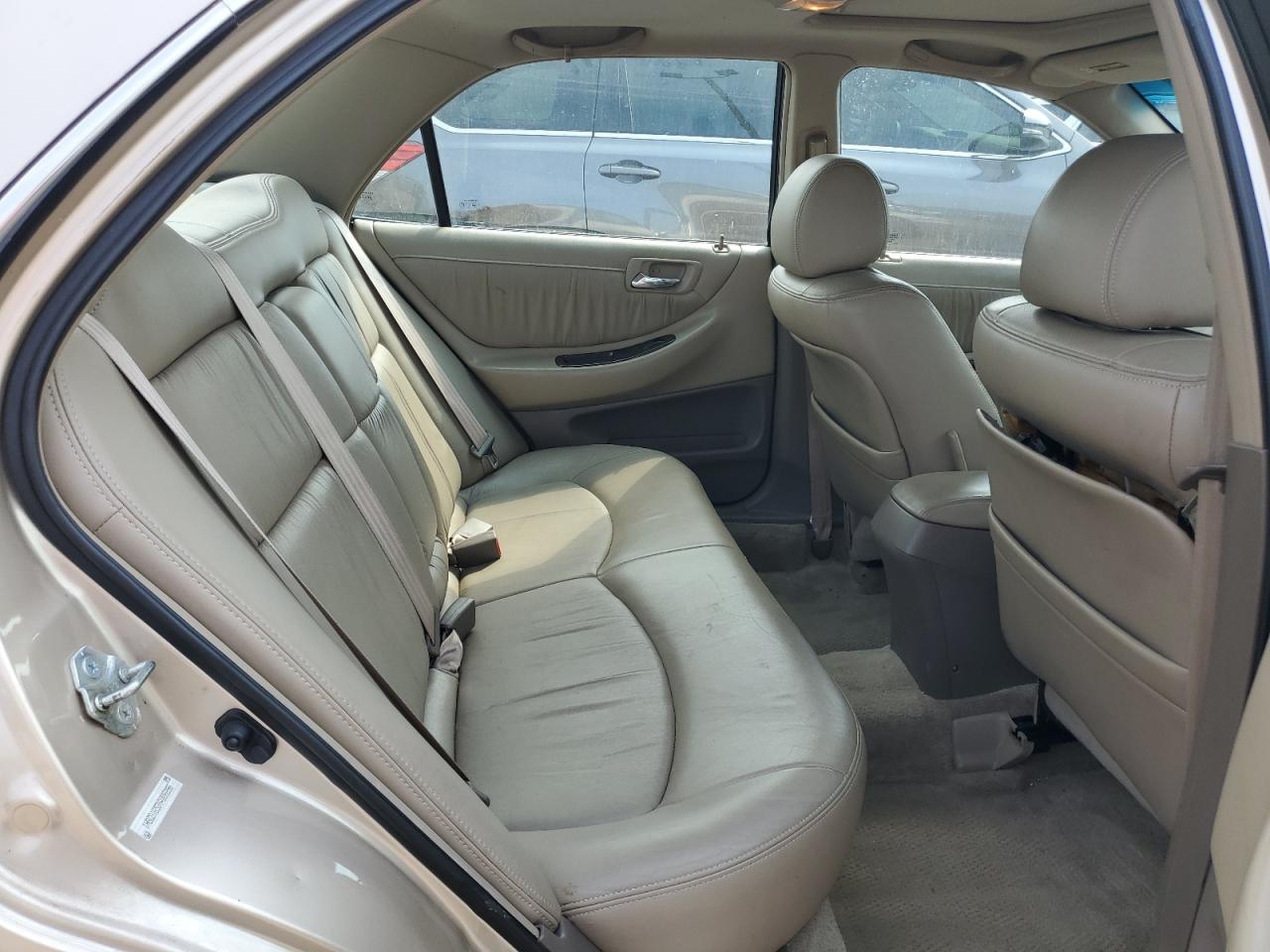 2000 Honda Accord Ex VIN: 1HGCG1653YA006996 Lot: 59102244