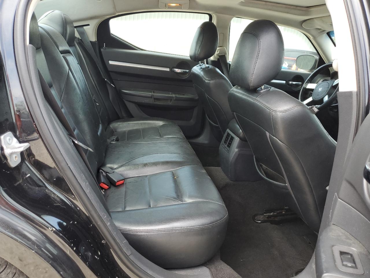 2008 Dodge Charger R/T VIN: 2B3LA53HX8H282827 Lot: 56504314