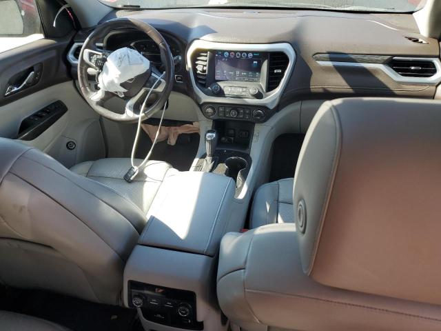  GMC ACADIA 2017 Красный