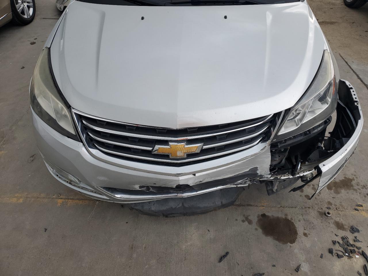 1GNKRGKD4HJ311242 2017 Chevrolet Traverse Lt