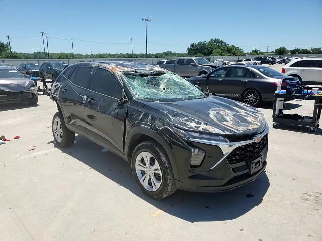 2024 Chevrolet Trax Ls VIN: KL77LFE27RC029426 Lot: 57916294