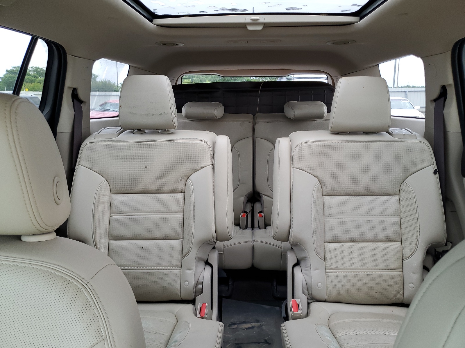 1GKKNPLS8KZ129185 2019 GMC Acadia Denali