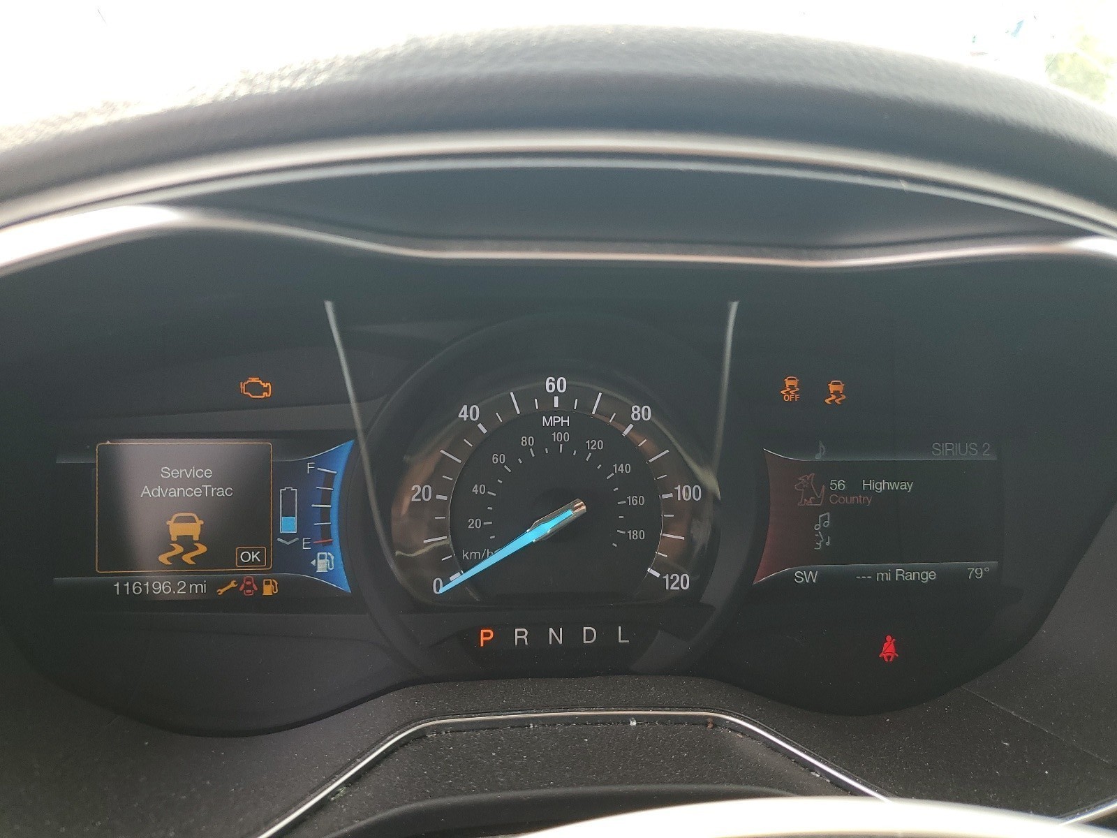 3FA6P0PU6FR263607 2015 Ford Fusion Se Phev