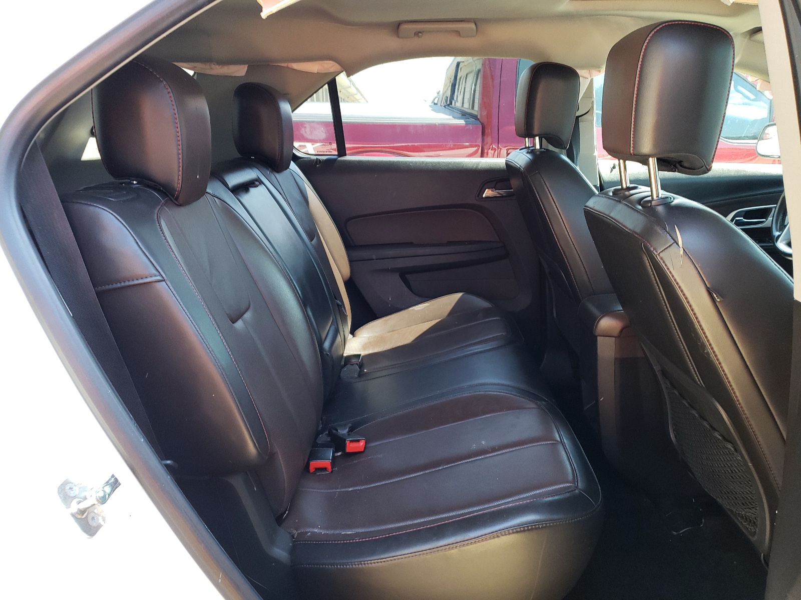 2GNFLPE51C6285437 2012 Chevrolet Equinox Lt