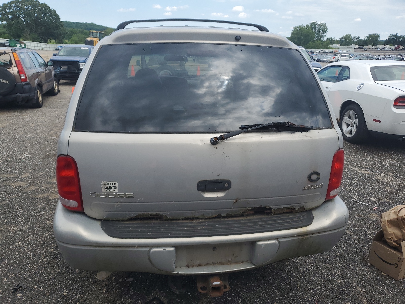 1B4HS28Z6XF587112 1999 Dodge Durango