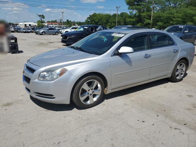 2012 Chevrolet Malibu 2Lt