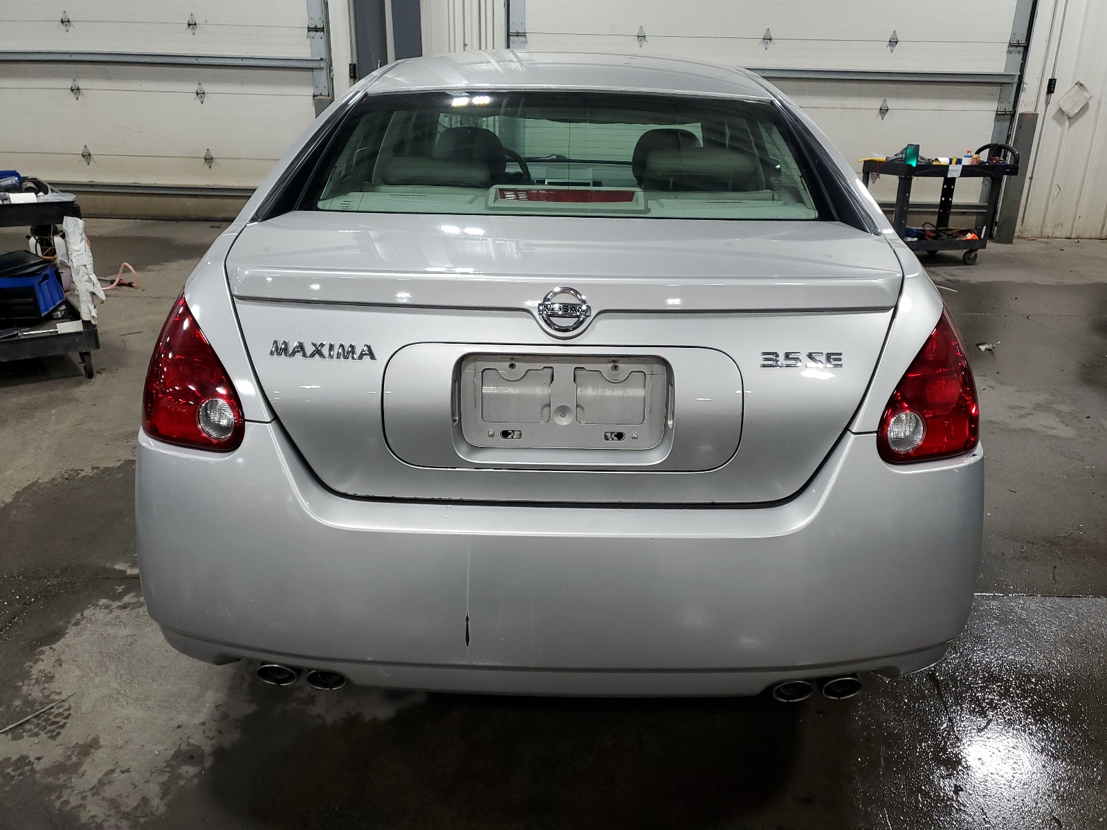 1N4BA41E34C859696 2004 Nissan Maxima Se