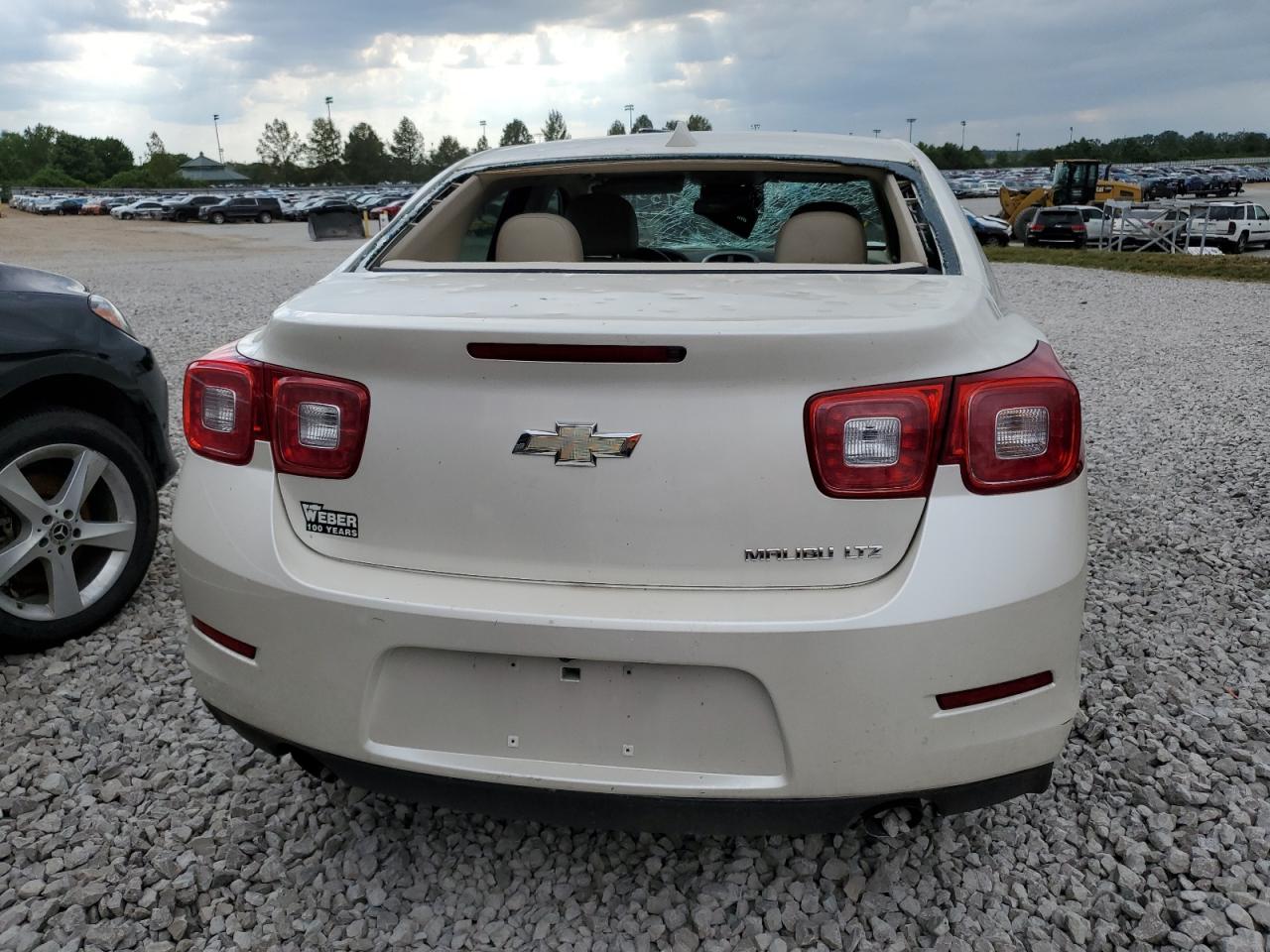 2013 Chevrolet Malibu Ltz VIN: 1G11J5SX1DF208683 Lot: 47551974